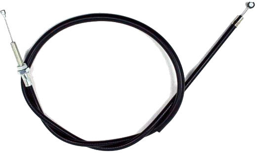 MOTION PROBlack Vinyl Clutch Cable02-0501