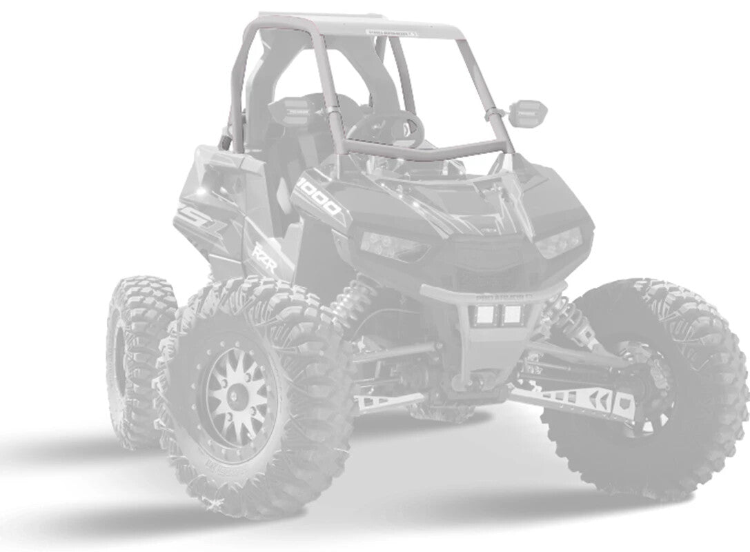 PRO ARMOR Solo Cage Ghost Grey P186C036GG