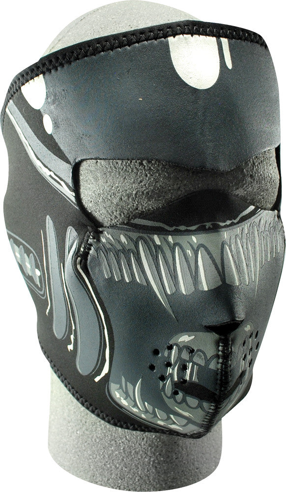 ZAN Full Face Mask Alien WNFM039