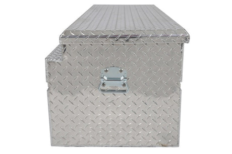 Deezee Universal Tool Box - Red Chest BT Alum 46In DZ 8546