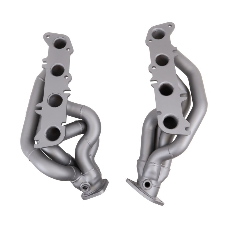 BBK 11-14 Mustang GT Shorty Tuned Length Exhaust Headers - 1-5/8 Titanium 1632