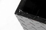 Deezee Universal Tool Box - Specialty Chest Black BT 35InX12InX9In M206
