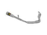 IN STOCK 71206CP Arrow S1000RR 20-25/M1000RR 23-24 Competition Evo Full Exhaust Titanium with STEEL headers