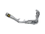 71212CP  Arrow Competition Evo Full System Exhaust, Titanium for Honda CBR1000RR-R 2020-2023