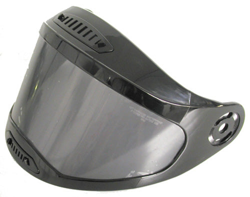 Ogk America Snorider Replacement Dual Lens Shield - Smoke GR1103