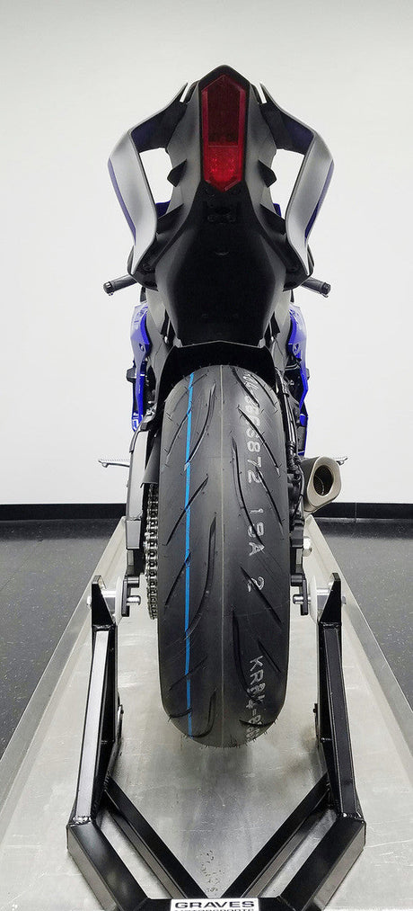 Graves R6 Diamond Frame Sliders 2017-2026 FSY-17R6-K