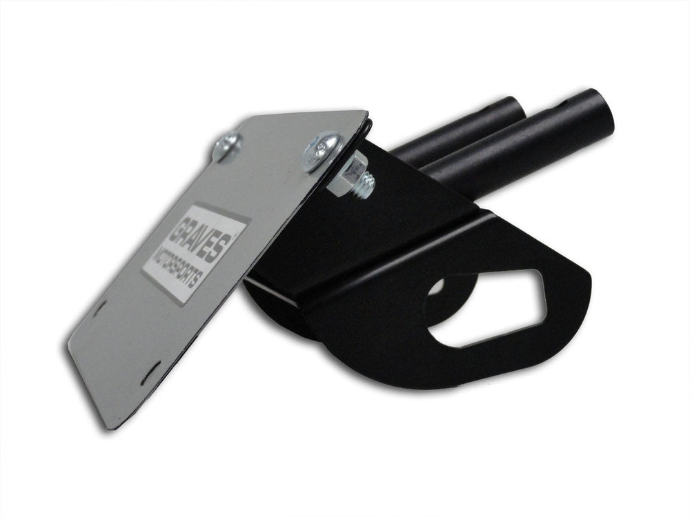 Graves motorsports kawasaki zx10r  11-2014 tag bracket kit