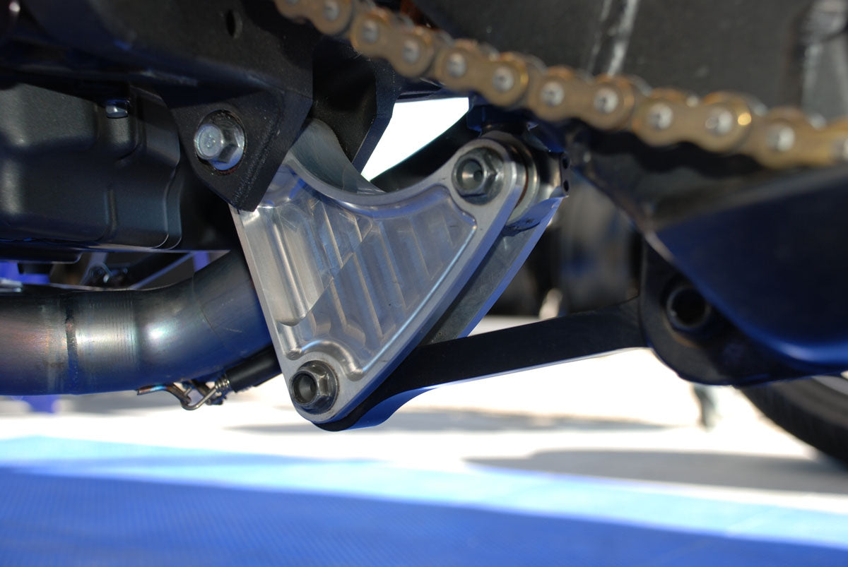 Graves motorsports yamaha r1 suspension link 09-14