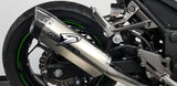 Graves motorsports ninja ex300 2013-2017 full exhaust system EXK-17EX3-FST