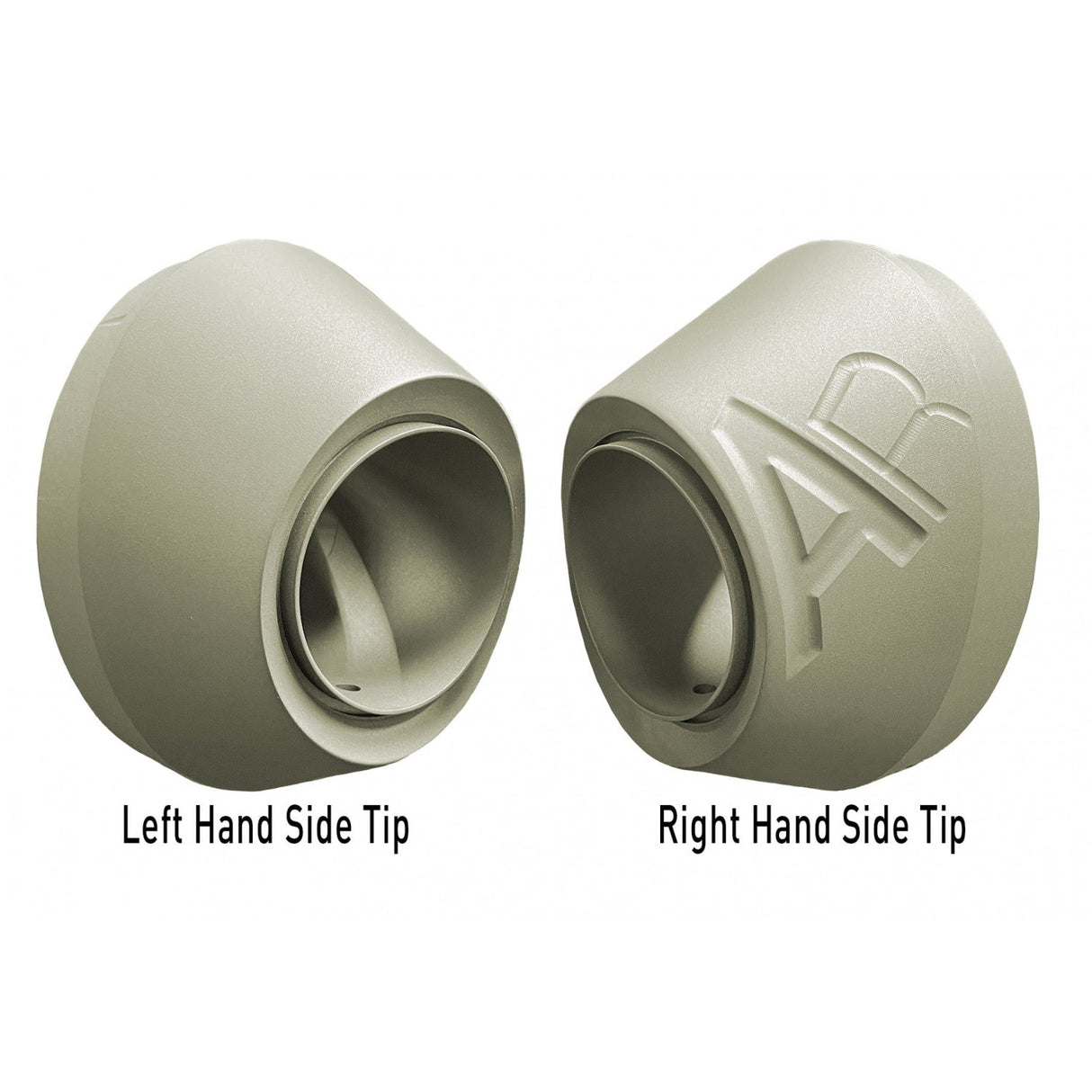 Austin Racing  2023 - 2025 HYPERMOTARD 950/SP COMPLIANT SLIP-ON EXHAUST SYSTEM