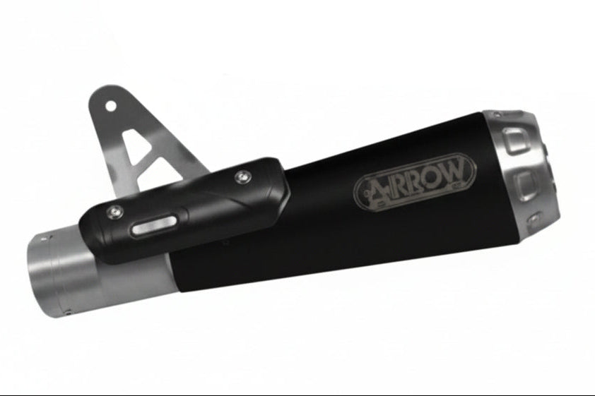 ARROW EXHAUST PRO RACE SLIP-ON STEEL DARK BMW S1000RR /M1000RR /R 2019-2025  71903PRN