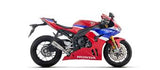 71225PR Arrow Pro-Race  Slip-on Exhaust, Titanium for Honda CBR1000RR-R 2024-25