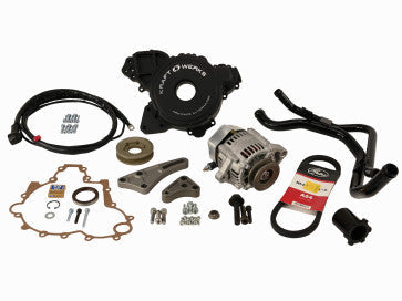 KraftWerks 14-23 Polaris RZR 1000 Pro XP Race Alternator Kit K65-17-0100