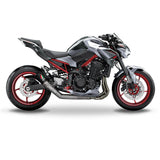 Austin Racing  KAWASAKI Z900 2017 - 2025 GP1/R & GP2/R & V3 DE-CAT RACE EXHAUST SYSTEMS AR-82