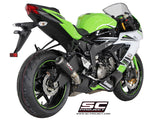 IN STOCK SC-Project slip on exhaust Ninja ZX-6R 636 / 2013-2025 K35-T36C