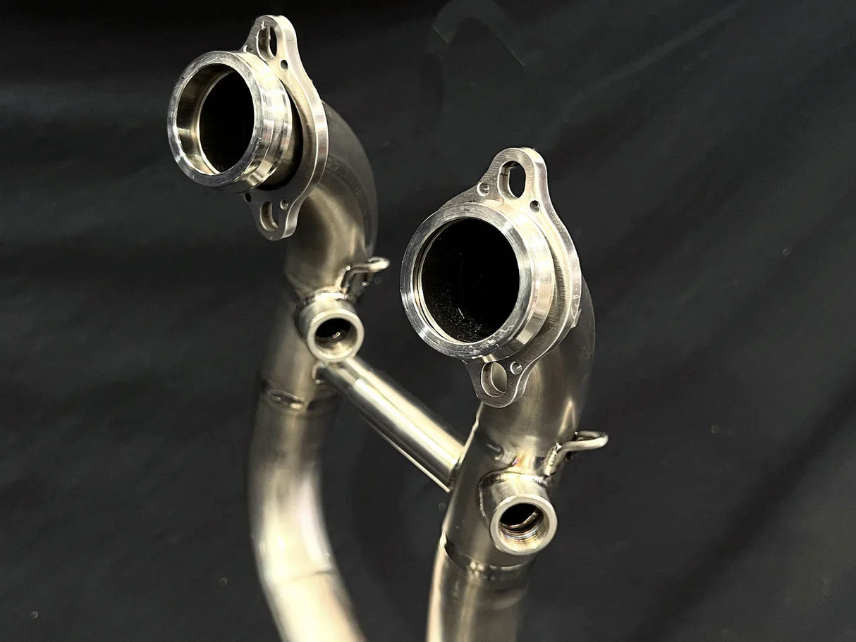 Vandemon KTM 790 & 890 Adventure/Duke R, Husqvarna Norden 901 Titanium Headers  KTM790ADHEADER VA-137