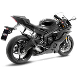 LEOVINCE LV Corsa Muffler - Titanium for YZF-R6 2006-2020  15403TU