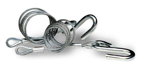 Tie Down Eng Hitch Cable Galvanized LR59535