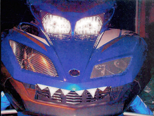 Matczak Viper Fangs MM83