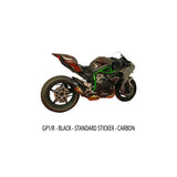 Austin Racing  SLIP-ON EXHAUST for NINJA H2 2015-2026 AUR11