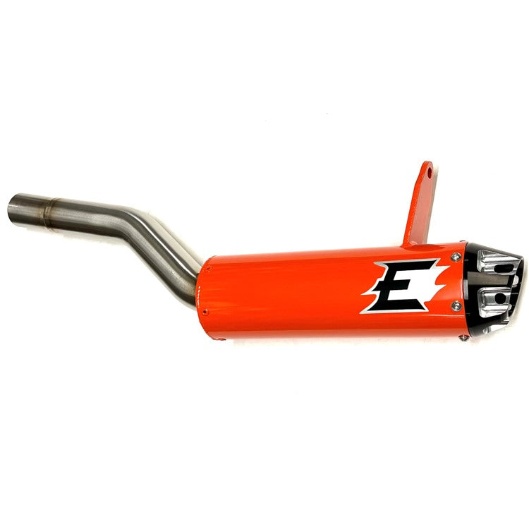 Empire Industries Slip On Exhaust with Fuel Controller for 2012+ CAN-AM Outlander EMP-OUT-SLP-T-