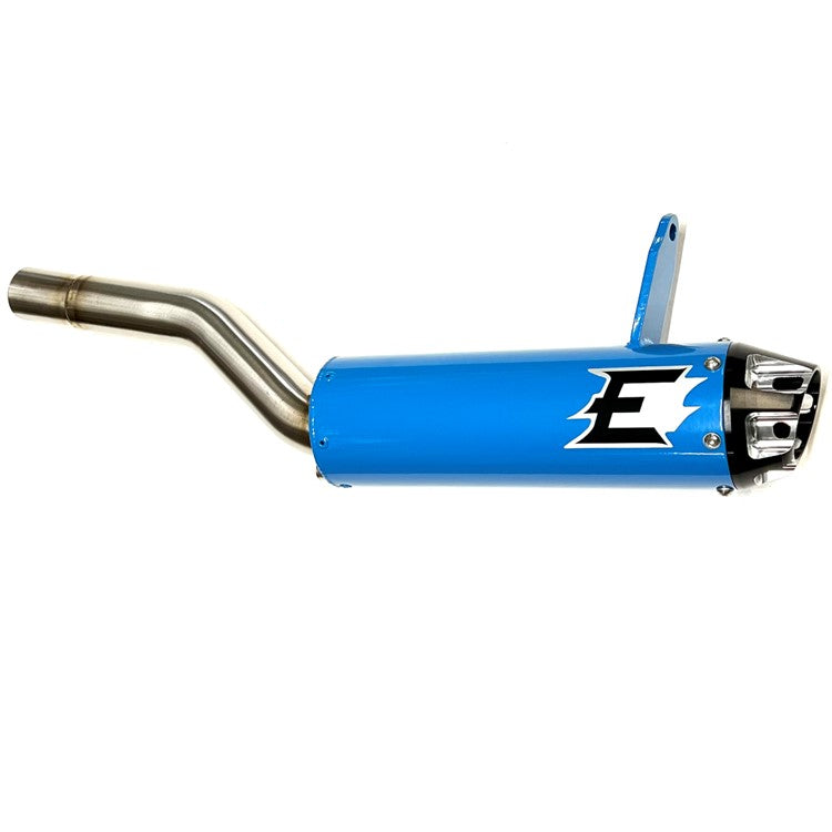 Empire industries Dual slip on exhaust for 2012 -2023  CAN-AM Outlander EMP-OUT-DSLP