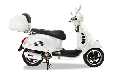 GPR Albus Ceramic, Racing Full System Exhaust for Piaggio Vespa 300 Gts /Gtv /Touring / Super 2019-2023  VESPA.RACE.ALB.1