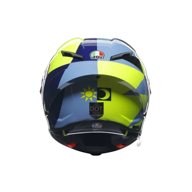 AGV Pista GP RR Helmet - Soleluna 2022 - Large 2118356002013L