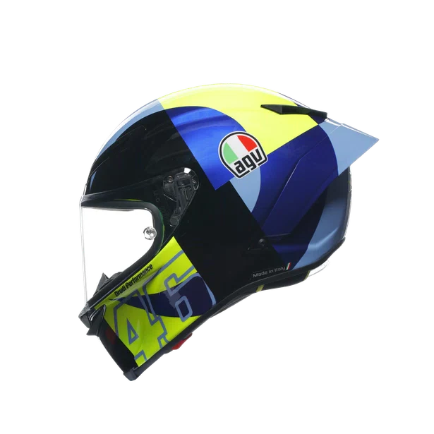 Casco AGV Pista GP RR - Soleluna 2022 - XL 2118356002013XL 2118356002013010 