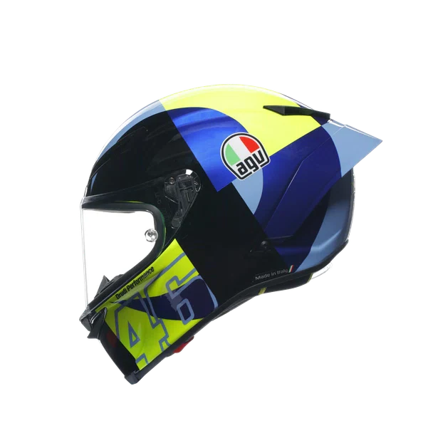 AGV Pista GP RR Helmet - Soleluna 2022 - XL 2118356002013XL