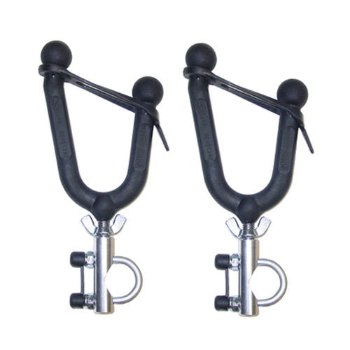 All Rite All Rite Pack Rack / Tubular Mounting - Single PR1