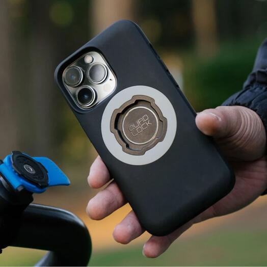 IN STOCK Quad Lock Mag Case Iphone 16 Plus 4713021606