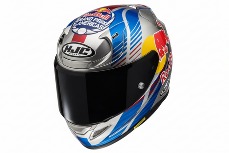 HJC - RPHA 12N Red Bull Austin GP 2 - Large - 0872-2321-06