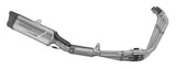 71069PK Arrow Indy-Race Evo Racing Full Exhaust Titanium Stainless Steel Collectors CBR650R 2024 - 2025 2026