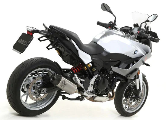 IN STOCK Arrow Titanium Slip-on Exhaust Indy Race F900R/XR 2020-2024 71915pk