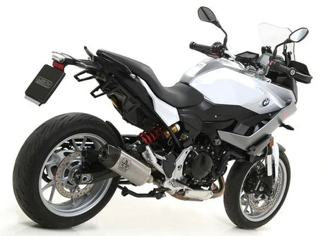 IN STOCK Arrow Titanium Slip-on Exhaust Indy Race F900R/XR 2020-2024 71915pk