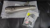 IN STOCK 71903PRI Arrow Pro-Race Nichrom Slip on For Original Or Arrow Collectors  Bmw S1000RR  M1000R 20-24