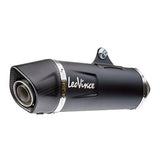 LEOVINCE Nero Exhaust System - Vespa GTS 150 - Black 14069