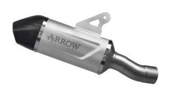 Arrow  Ktm 125 Enduro R / Smc R E5+ 2025/2026 Indy Race Evo Titanium Exhaust 72672pk