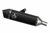 72005VAN Arrow Veloce Racing Slip-on Exhaust for Sidebags for Triumph  Tiger 850 20-24 /900 20-23