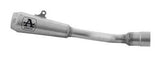 KTM DUKE 390 2024 - 2025 dB-Killer: Welded 71972PRI Arrow Exhaust slip on NICHROM NO RETURNS