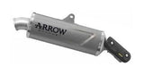 Arrow  Indy Race Evo Homologated Exhaust, Titanium For Aprilia Tuareg 660 22-24 72646po