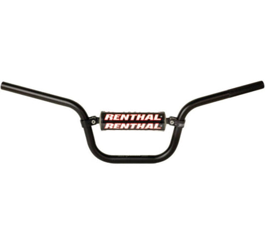 RENTHAL Handlebar - Grom/MSX125 - Black 83302BK12300