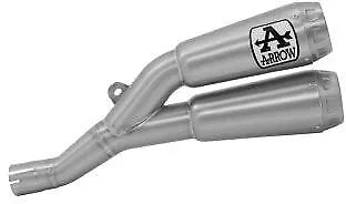 Arrow Pro-Race Double Exhaust, Titanium for Honda CB1000R 2018-2024 71885PR