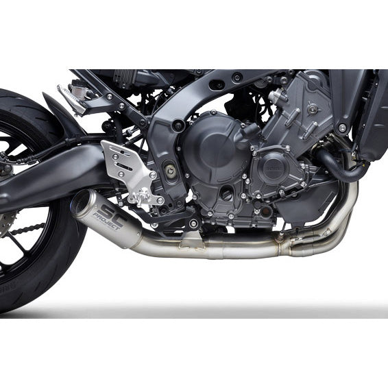 SC-Project Full system exhaust Titanium MT-09 / 2021-2023 MT-09 SP / 2021-2023 Y37-CDE38T