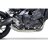 SC-Project Full system exhaust Titanium MT-09 / 2021-2023 MT-09 SP / 2021-2023 Y37-CDE38T