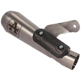 71903PRI Arrow Pro-Race Nichrom Slip on For Original Or Arrow Collectors  Bmw S1000RR  M1000R 20-25 2026