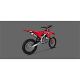 AKRAPOVIC Evolution Line Exhaust System CRF450R /RX 2021-2024 S-H4MET16-FDHLTA 1820-1991