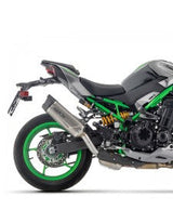 Arrow Full system with Indy Race EVO titanium silencer for Z 900 2025 71986PK - 71799MI