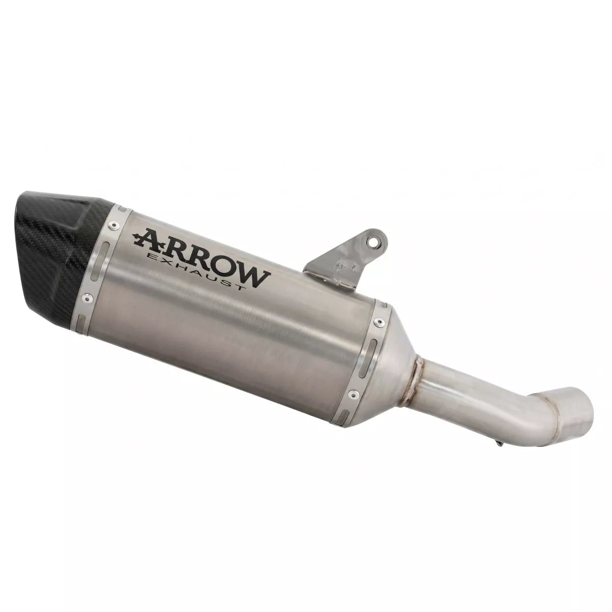 Arrow titanium slip-on Yamaha YZF R3 2025/2026 77516pk